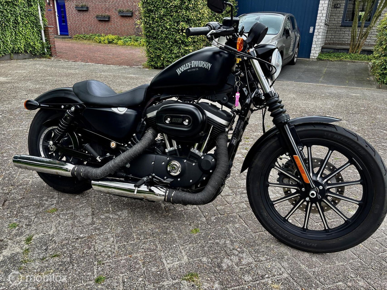 Harley-Davidson Sportster