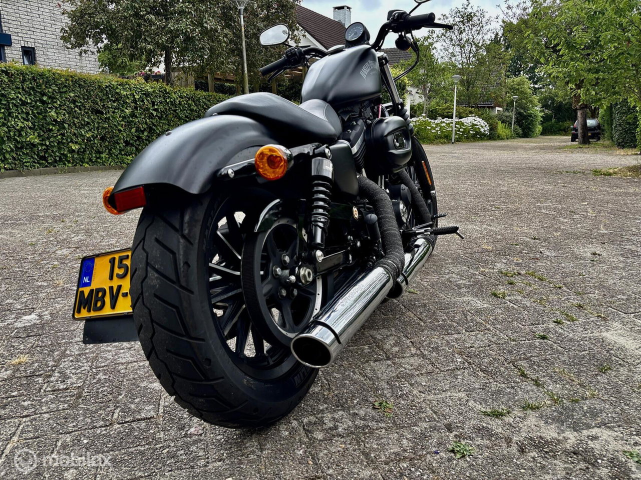 Harley-Davidson Sportster