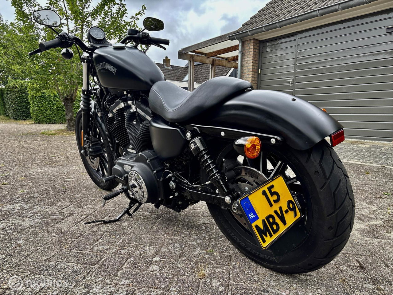 Harley-Davidson Sportster