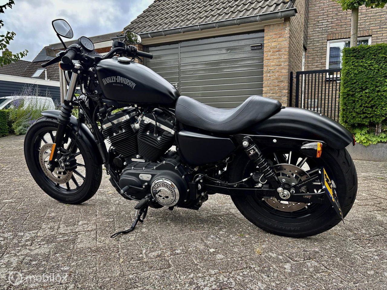 Harley-Davidson Sportster