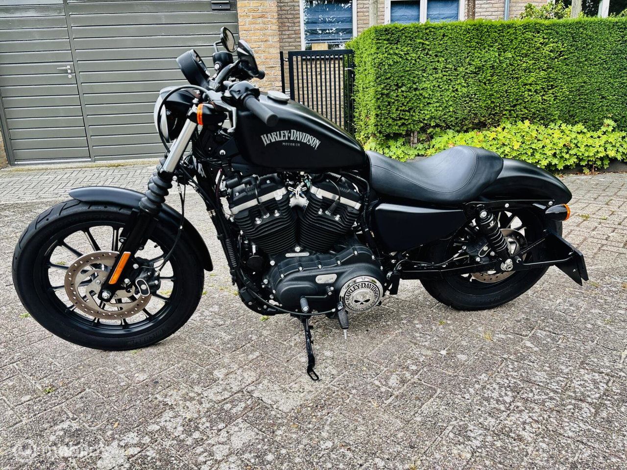 Harley-Davidson Sportster