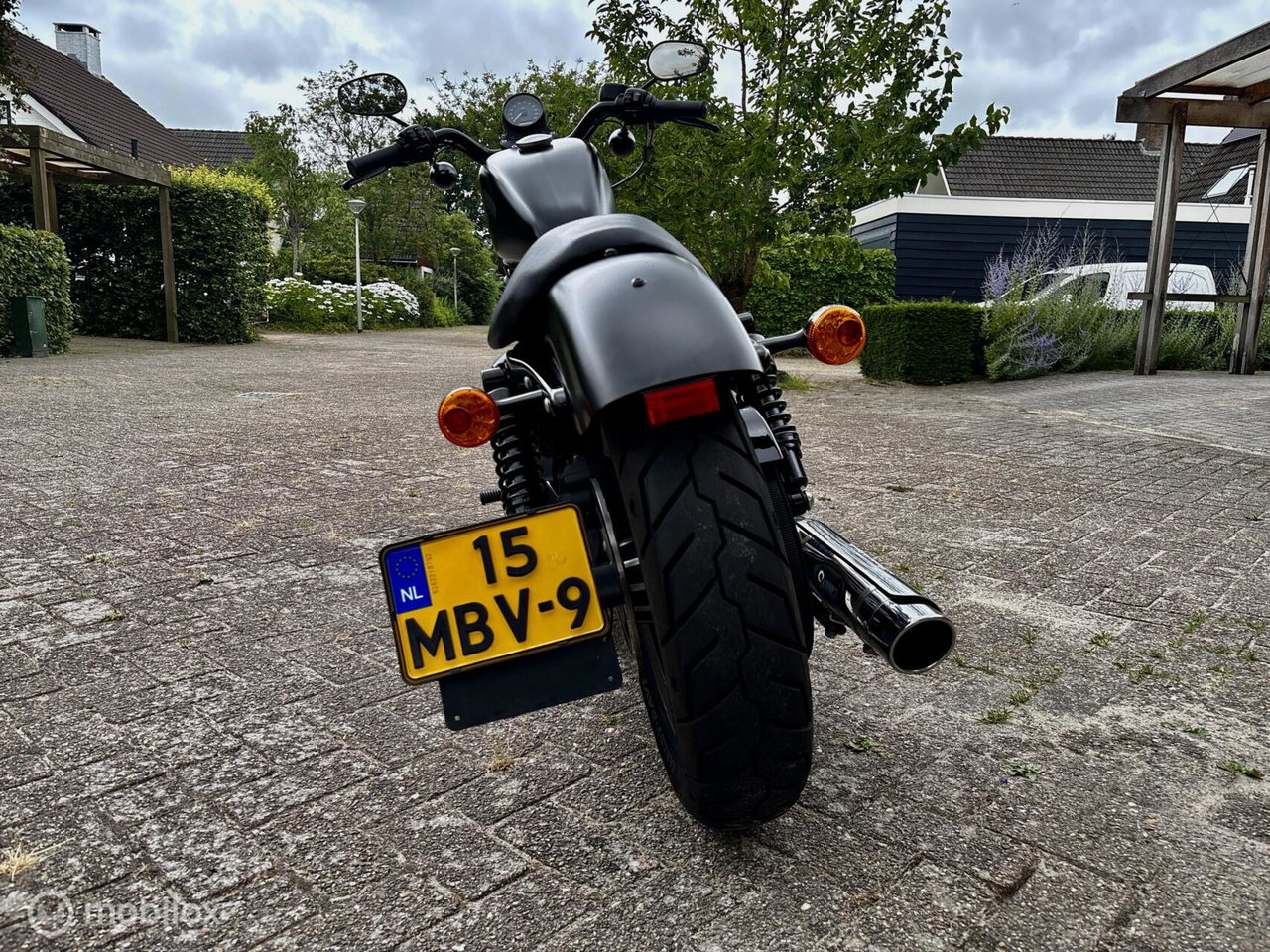 Harley-Davidson Sportster