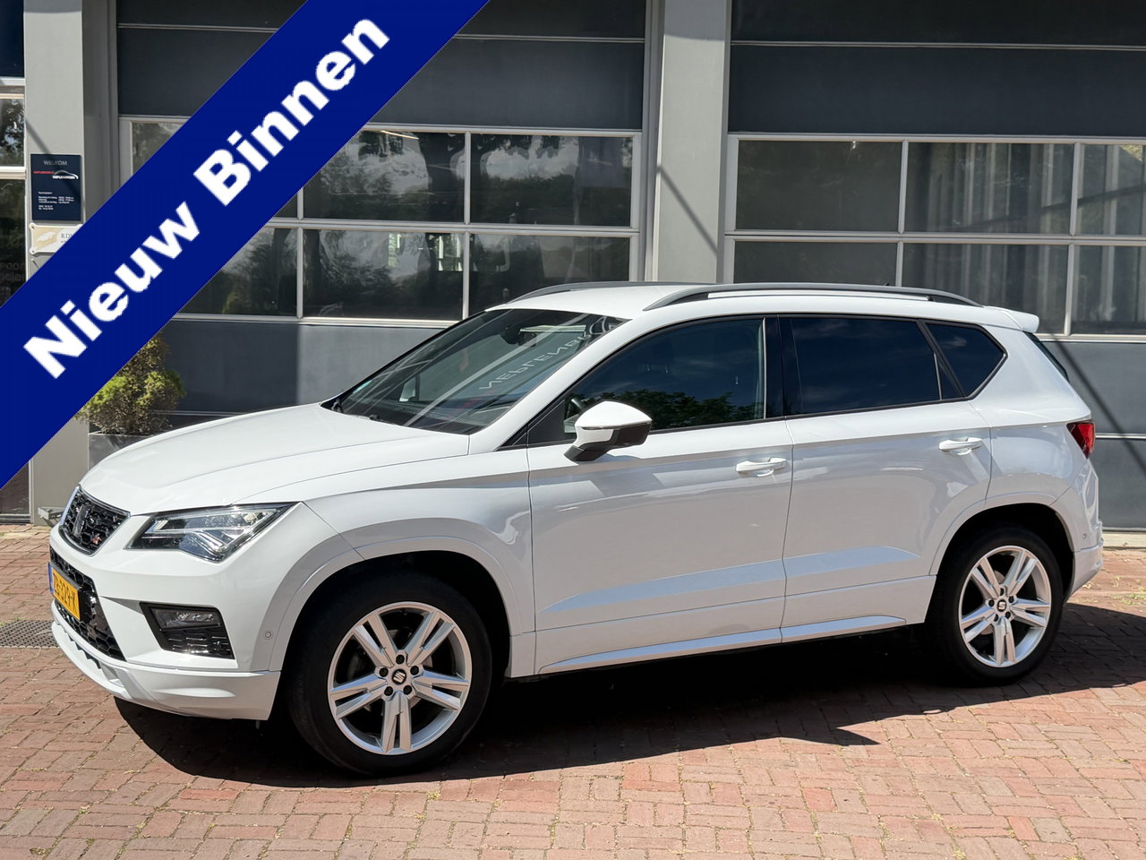 SEAT Ateca