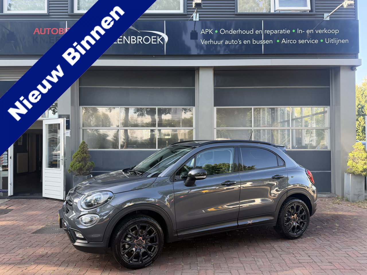 Fiat 500X