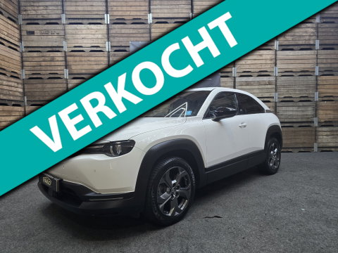 Mazda MX-30 E-SkyActiv 145 First Edition 36 kWh Clima Cruise Navi PDC LM