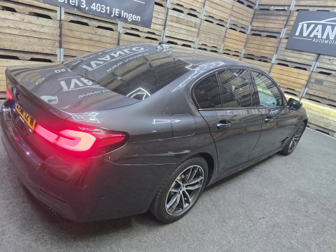 BMW 5 Serie 530e Business Edition M-Sport Plus HUD Navi LED Memory stoelv en koeling LM