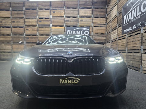 BMW 5 Serie 530e Business Edition M-Sport Plus HUD Navi LED Memory stoelv en koeling LM