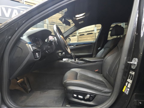 BMW 5 Serie 530e Business Edition M-Sport Plus HUD Navi LED Memory stoelv en koeling LM