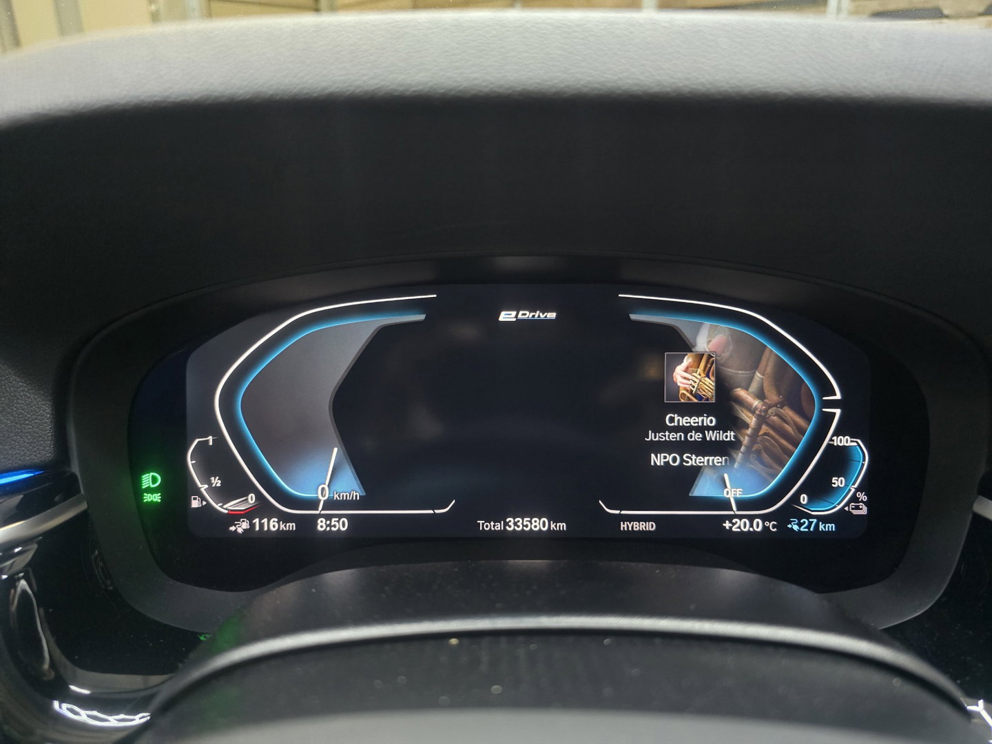 BMW 5 Serie 530e Business Edition M-Sport Plus HUD Navi LED Memory stoelv en koeling LM