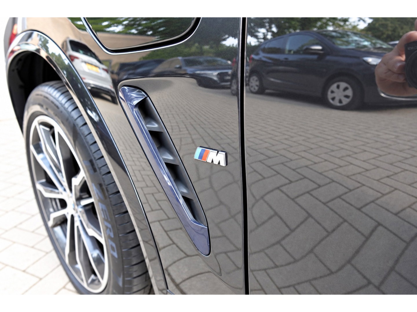 BMW X3 XDrive30e High Executive PANO KEYLESS 360