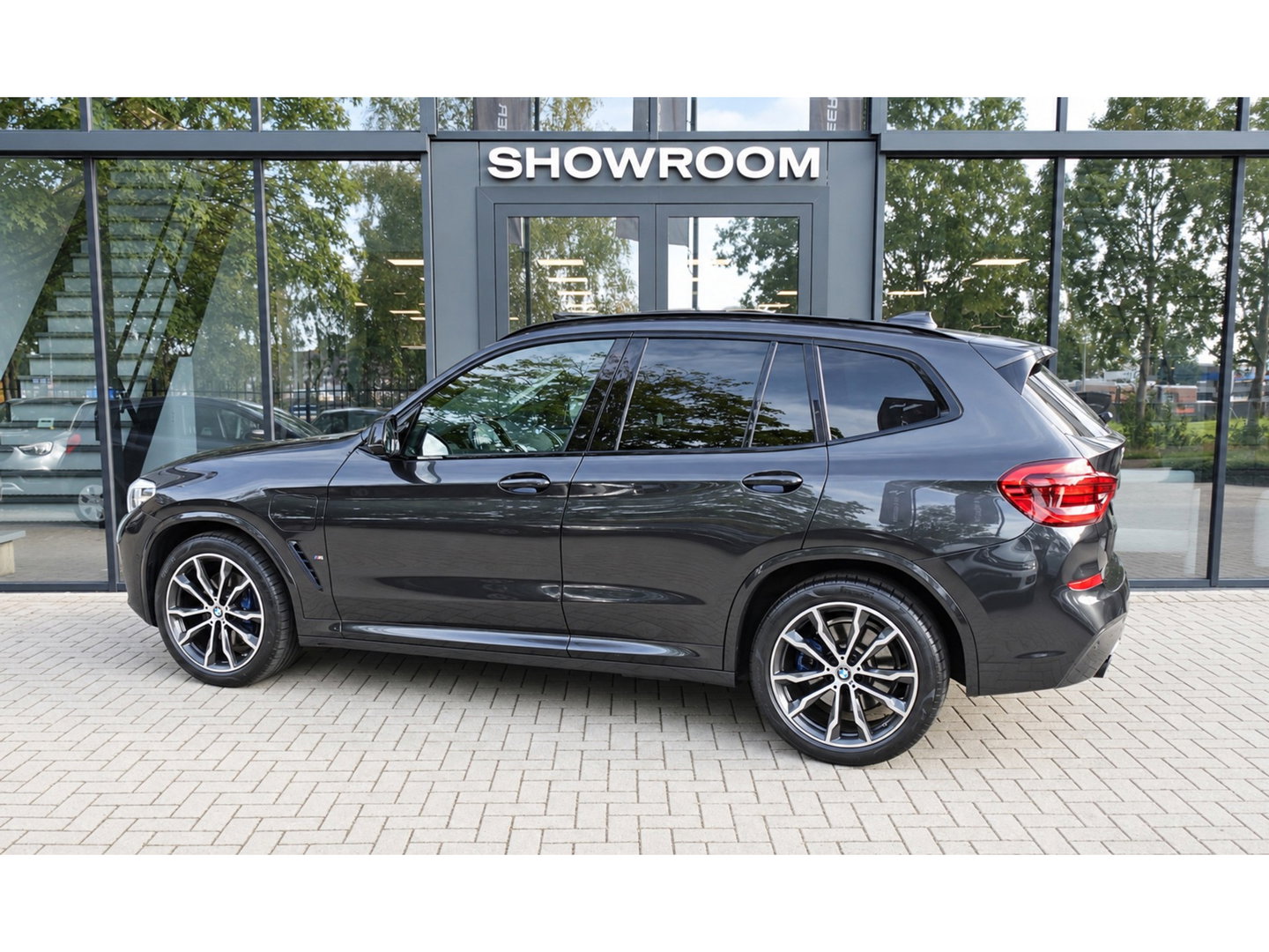 BMW X3 XDrive30e High Executive PANO KEYLESS 360