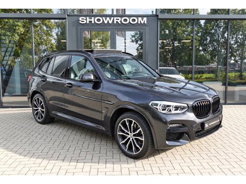 BMW X3 XDrive30e High Executive PANO KEYLESS 360