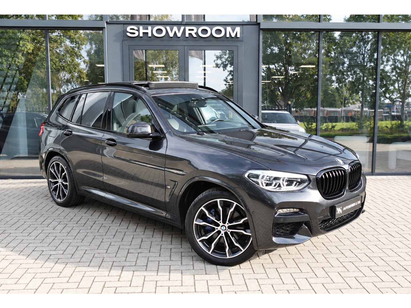 BMW X3 XDrive30e High Executive PANO KEYLESS 360