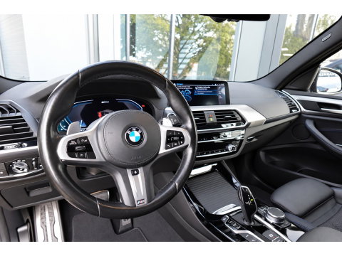 BMW X3 XDrive30e High Executive PANO KEYLESS 360