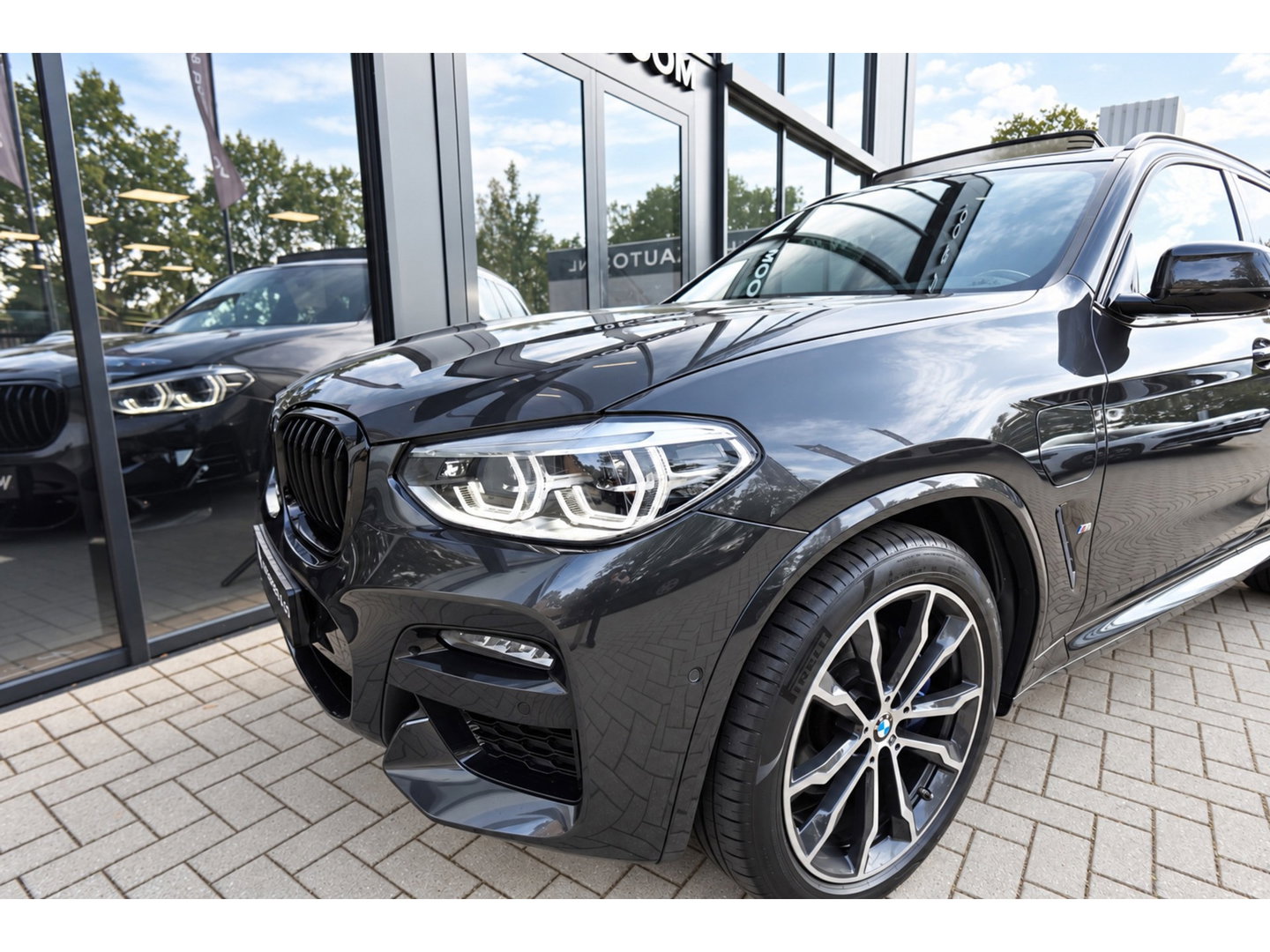 BMW X3 XDrive30e High Executive PANO KEYLESS 360