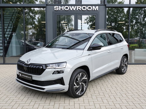 Škoda Karoq 1.5 TSI ACT Sportline Business KEYLESS CAM SFEER