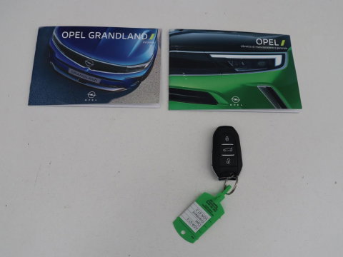 Opel Grandland 1.6 Turbo Plug-In GSE 300PK Hybrid4 4x4 Stoelverwarming | LED | Camera | Dodehoek Ass. | Adapt. cruise |