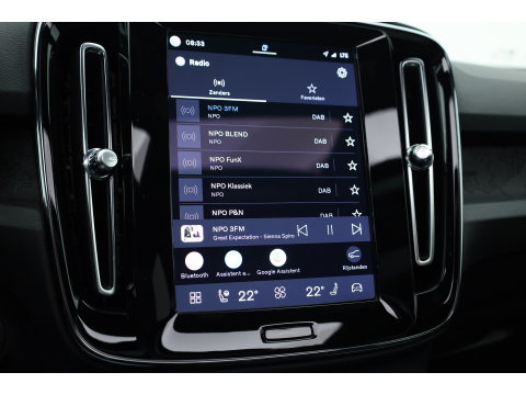 Volvo XC40 Single Motor Extended Range Ultimate 82 kWh | 572km WLTP | SOH 96% | Pano-dak | 360 camera | Elek. vers. stoelen | H&K Audio |