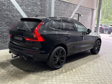 Volvo XC60 T8 Plus Black Edition | Harman/Kardon | Panoramadak | 360° Camera | BLIS | Trekhaak | Head-Up | ACC | 21 Inch