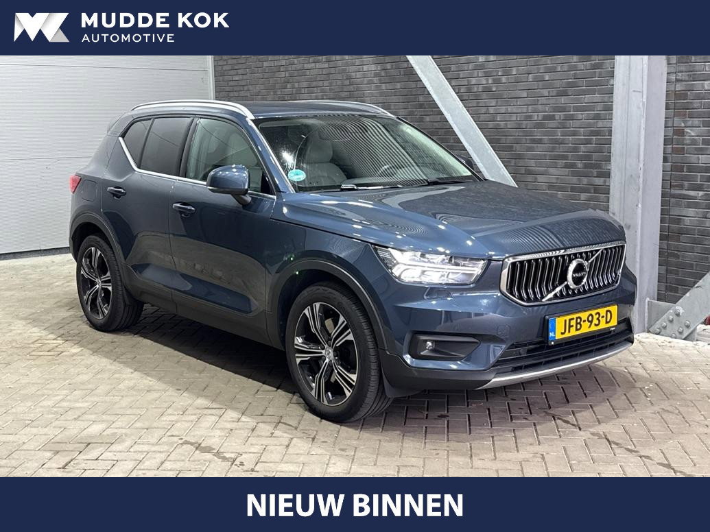 Volvo XC40 1.5 T5 Recharge Inscription | Harman/Kardon | BLIS | Camera | Pilot Assist | Memory | ACC | 19 Inch
