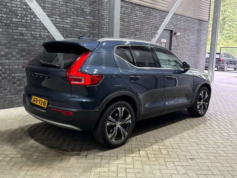 Volvo XC40 1.5 T5 Recharge Inscription | Harman/Kardon | BLIS | Camera | Pilot Assist | Memory | ACC | 19 Inch