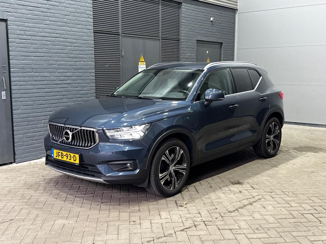 Volvo XC40 1.5 T5 Recharge Inscription | Harman/Kardon | BLIS | Camera | Pilot Assist | Memory | ACC | 19 Inch