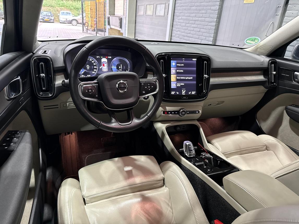 Volvo XC40 1.5 T5 Recharge Inscription | Harman/Kardon | BLIS | Camera | Pilot Assist | Memory | ACC | 19 Inch