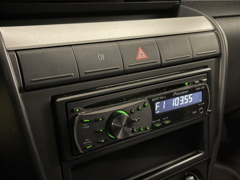 Volkswagen Fox 1.2 Trendline | Origineel Nederlands | Isofix | Reservewiel | Radio |