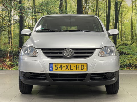 Volkswagen Fox 1.2 Trendline | Origineel Nederlands | Isofix | Reservewiel | Radio |