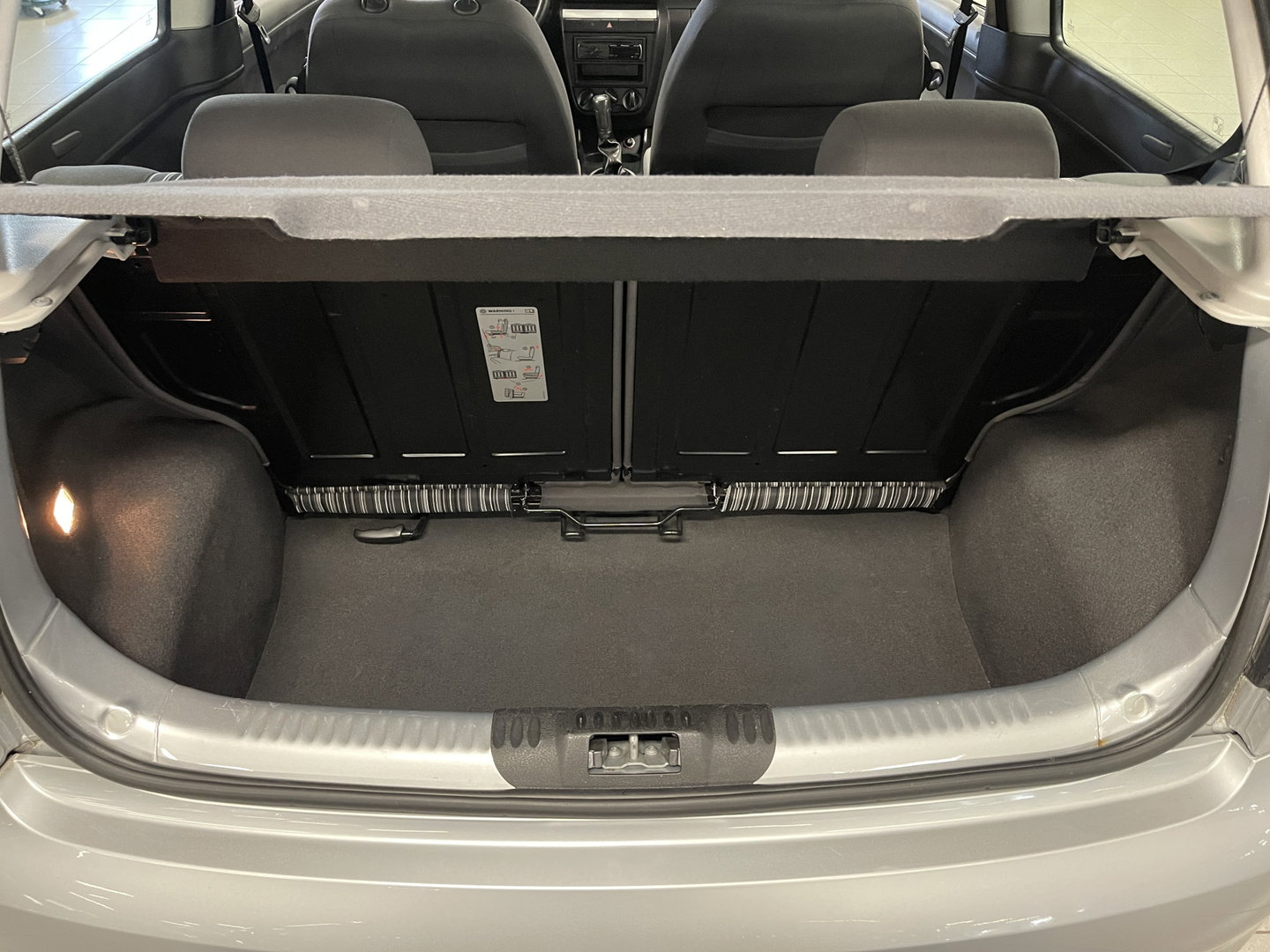 Volkswagen Fox 1.2 Trendline | Origineel Nederlands | Isofix | Reservewiel | Radio |
