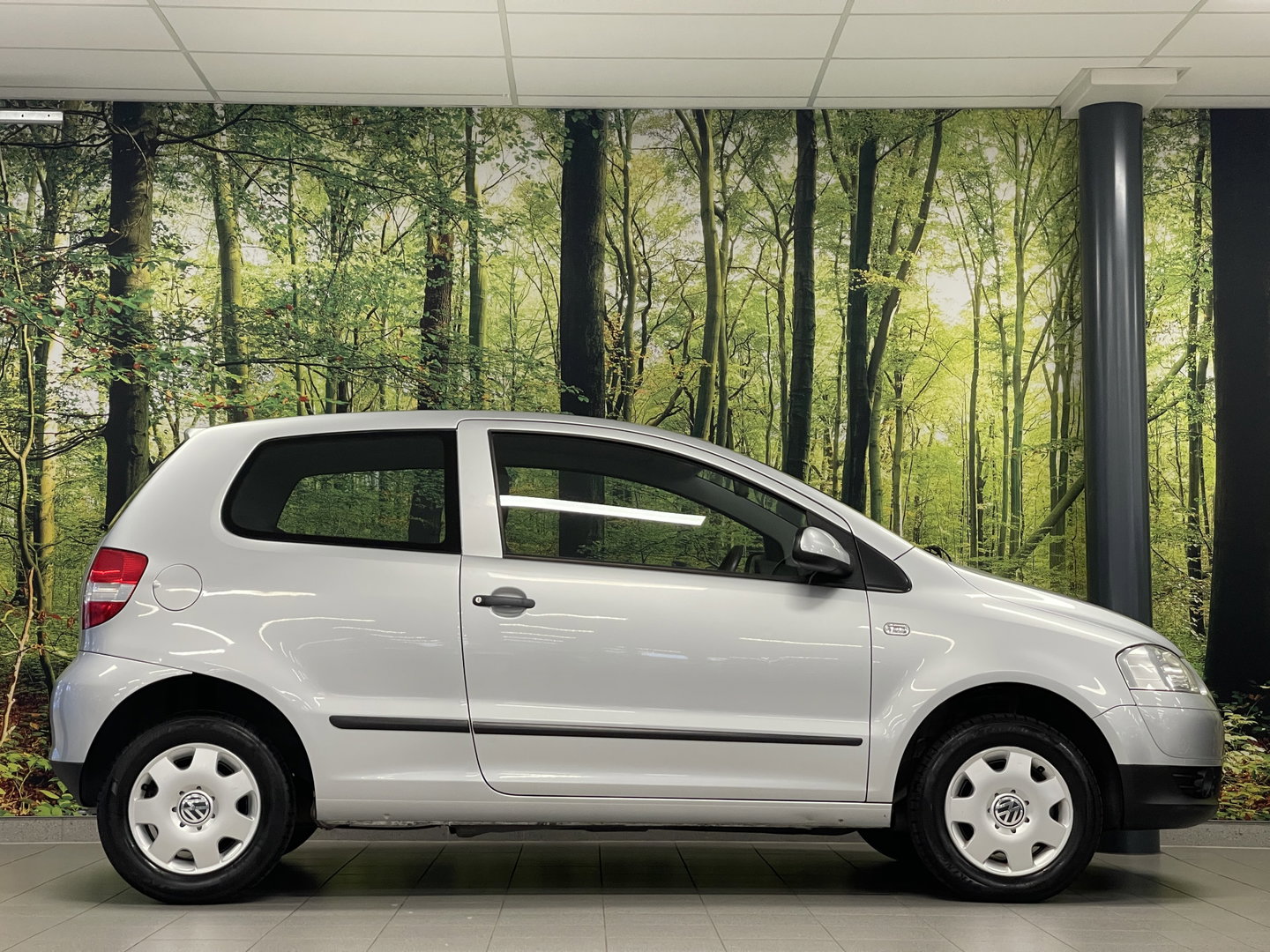 Volkswagen Fox 1.2 Trendline | Origineel Nederlands | Isofix | Reservewiel | Radio |