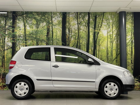Volkswagen Fox 1.2 Trendline | Origineel Nederlands | Isofix | Reservewiel | Radio |