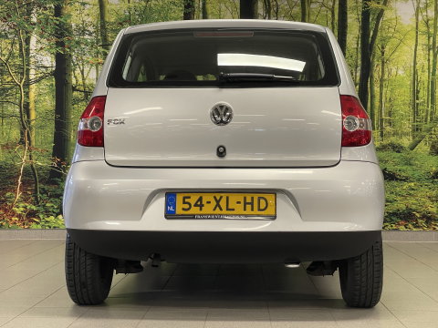 Volkswagen Fox 1.2 Trendline | Origineel Nederlands | Isofix | Reservewiel | Radio |
