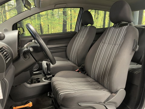 Volkswagen Fox 1.2 Trendline | Origineel Nederlands | Isofix | Reservewiel | Radio |