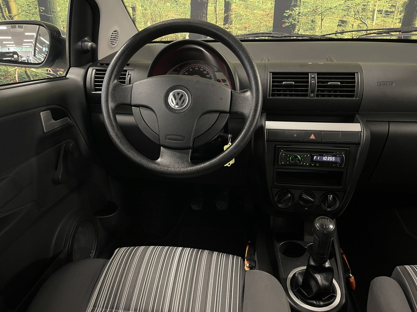 Volkswagen Fox 1.2 Trendline | Origineel Nederlands | Isofix | Reservewiel | Radio |