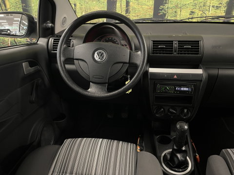 Volkswagen Fox 1.2 Trendline | Origineel Nederlands | Isofix | Reservewiel | Radio |