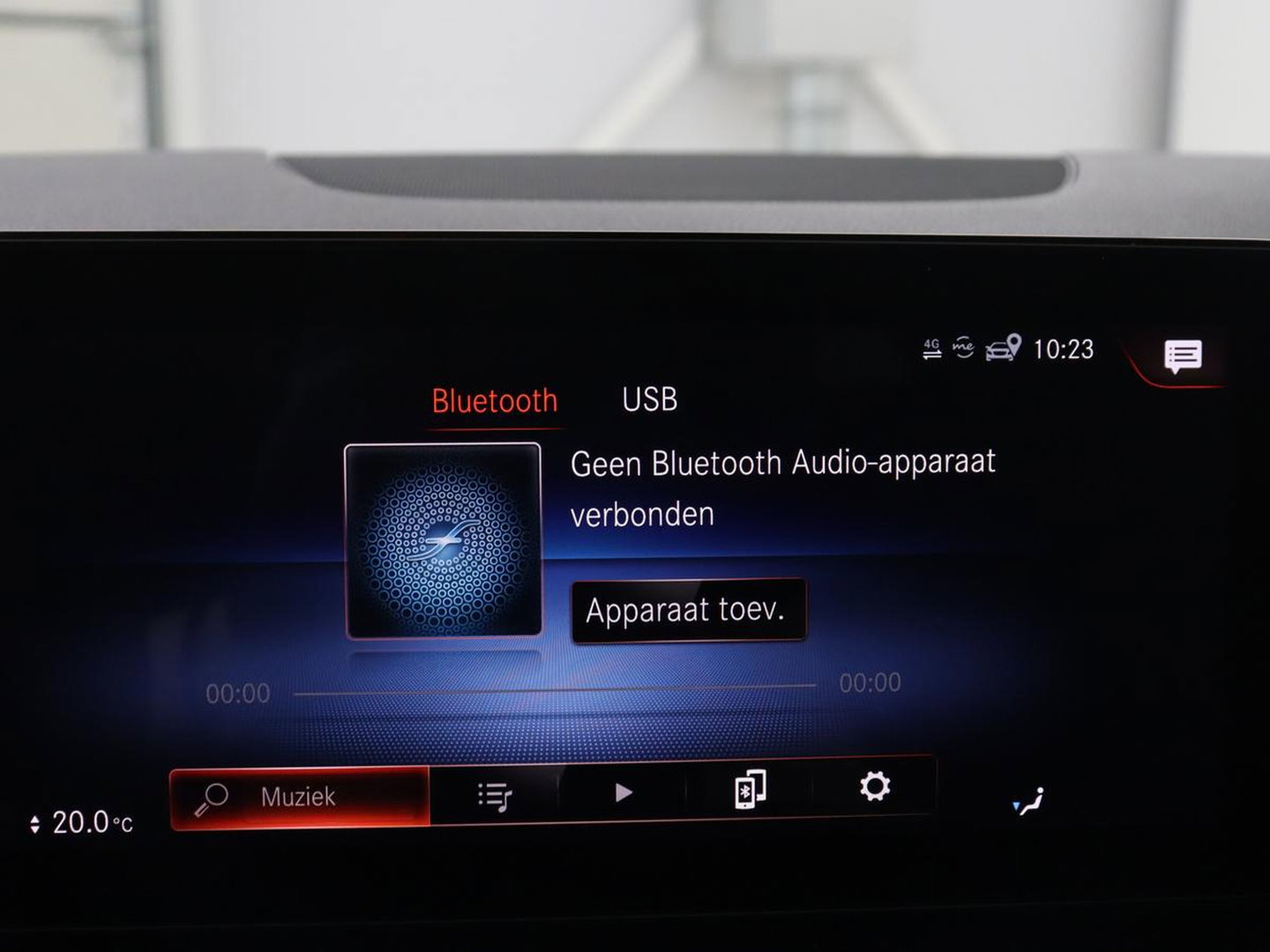 Mercedes-Benz B-Klasse 250 e Premium Plus AMG-Line | Camera | Navigatie | LED | Stoelverwarming |