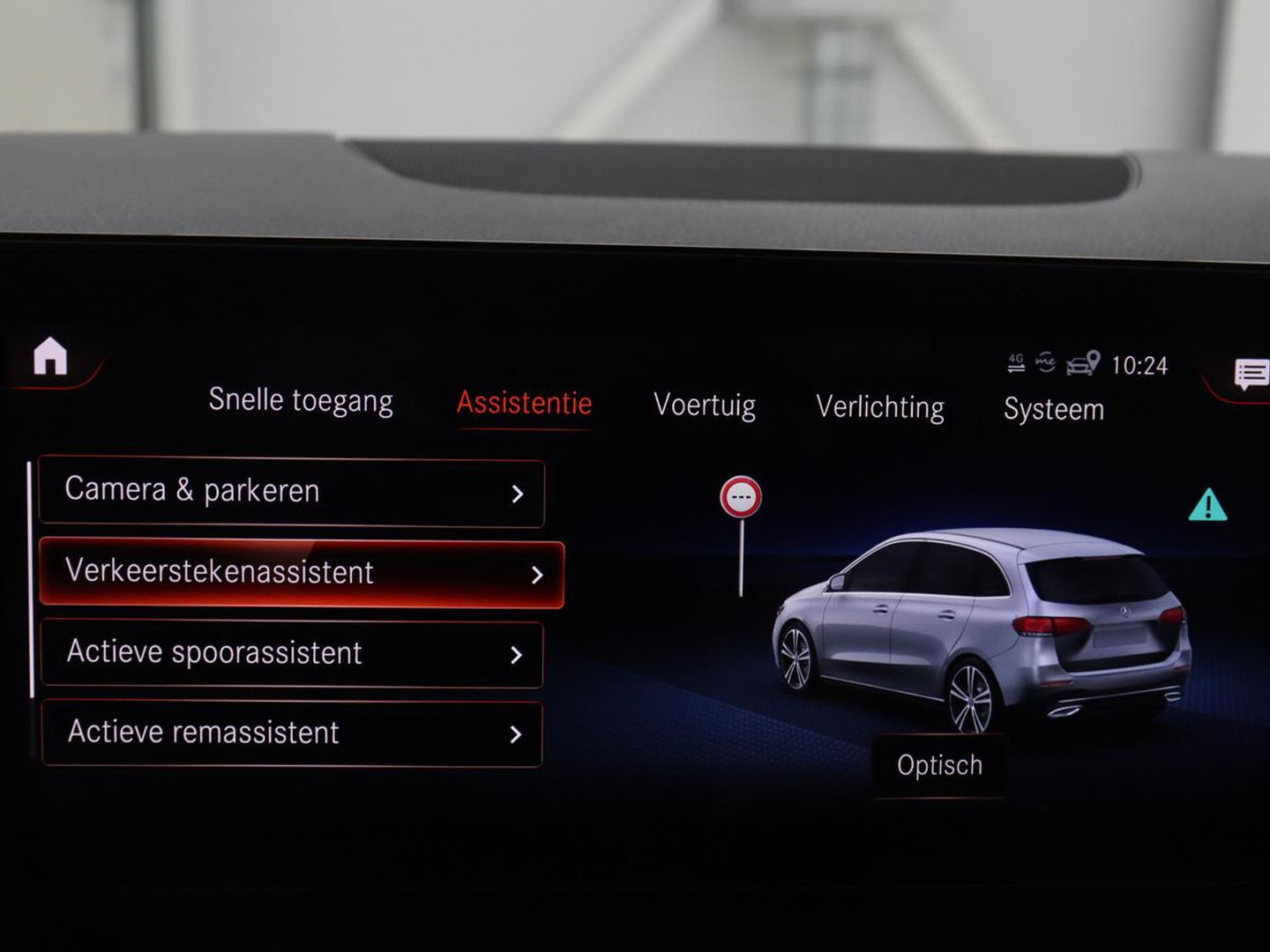 Mercedes-Benz B-Klasse 250 e Premium Plus AMG-Line | Camera | Navigatie | LED | Stoelverwarming |