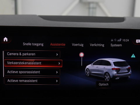 Mercedes-Benz B-Klasse 250 e Premium Plus AMG-Line | Camera | Navigatie | LED | Stoelverwarming |