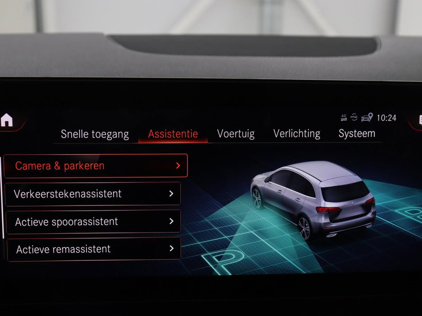 Mercedes-Benz B-Klasse 250 e Premium Plus AMG-Line | Camera | Navigatie | LED | Stoelverwarming |