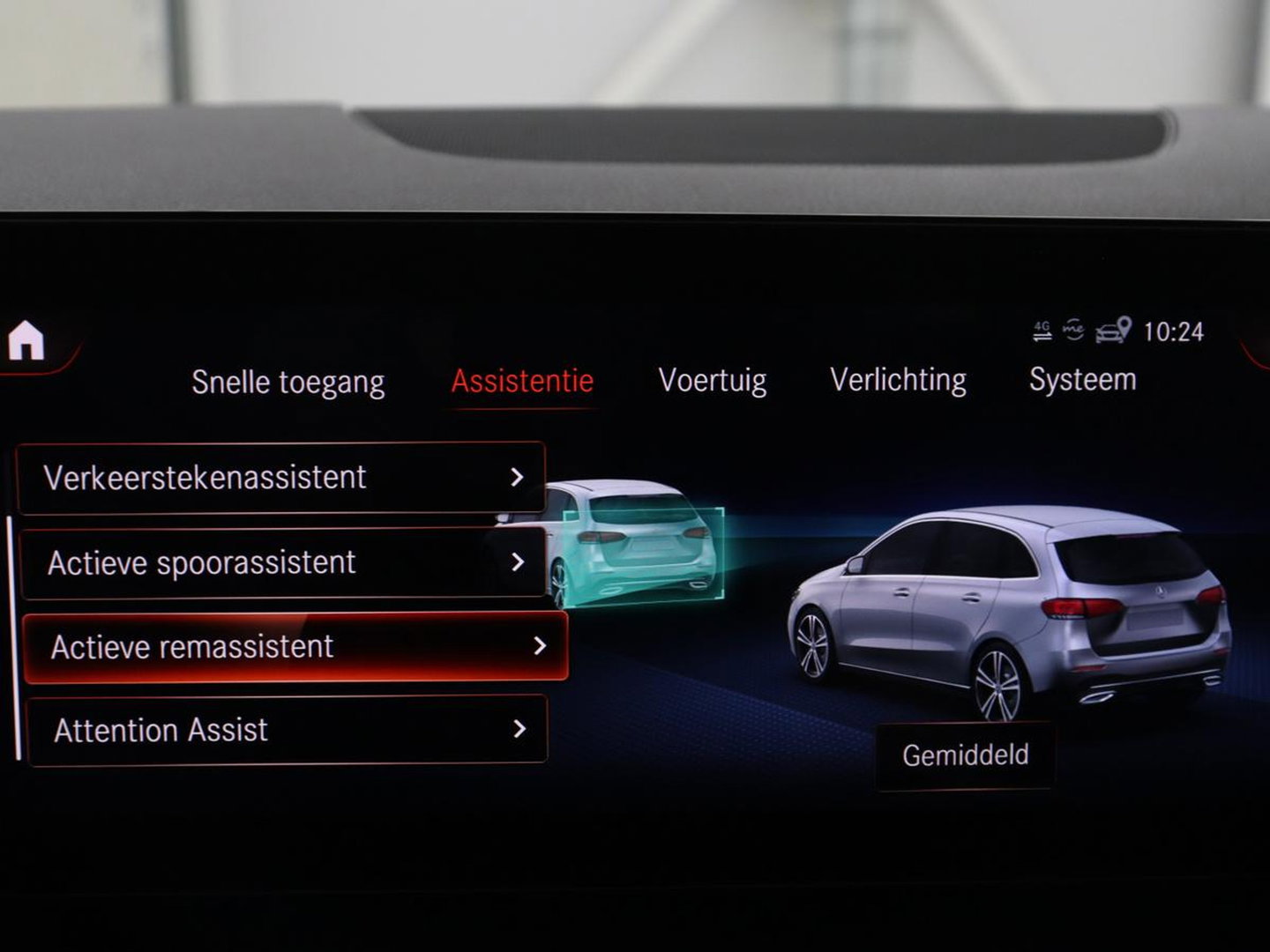 Mercedes-Benz B-Klasse 250 e Premium Plus AMG-Line | Camera | Navigatie | LED | Stoelverwarming |