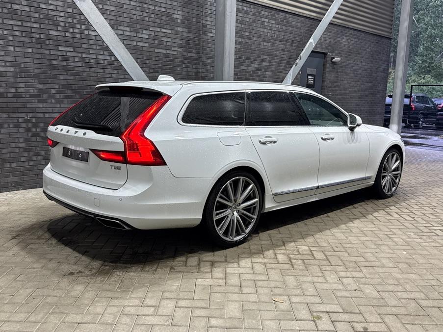 Volvo V90 2.0 T5 Inscription | Bowers&Wilkins | Pilot Assist | Panoramadak | BLIS | Standkachel | 21 Inch