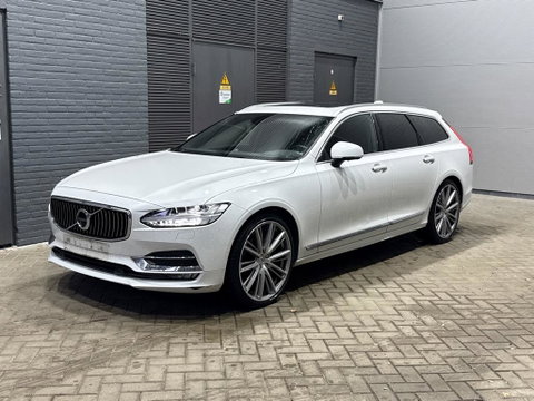 Volvo V90 2.0 T5 Inscription | Bowers&Wilkins | Pilot Assist | Panoramadak | BLIS | Standkachel | 21 Inch
