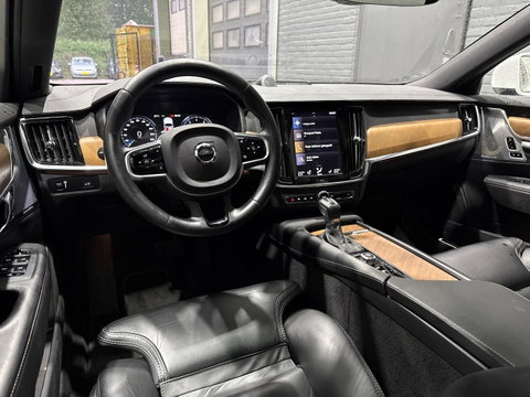 Volvo V90 2.0 T5 Inscription | Bowers&Wilkins | Pilot Assist | Panoramadak | BLIS | Standkachel | 21 Inch