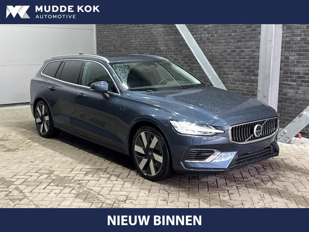 Volvo V60 T6 Plus Bright | Pilot Assist | Panoramadak | Harman/Kardon | BLIS | Keyless