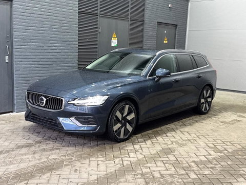 Volvo V60 T6 Plus Bright | Pilot Assist | Panoramadak | Harman/Kardon | BLIS | Keyless