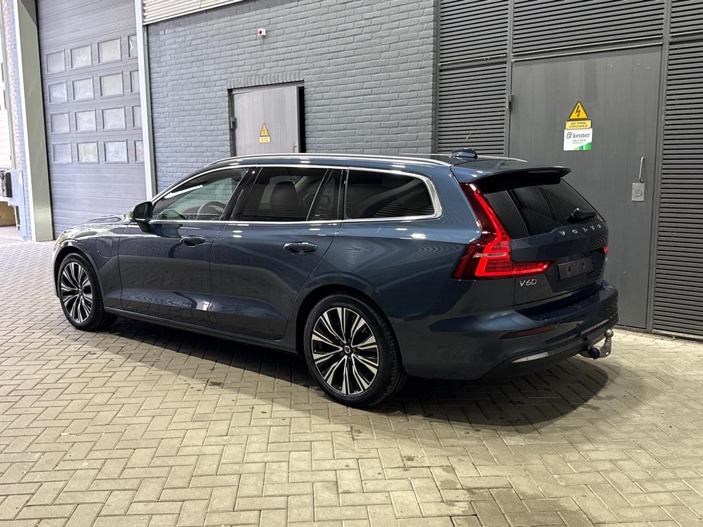 Volvo V60 T6 Plus Bright | Harman/Kardon | Trekhaak | 360° Camera | BLIS | Stoel+Stuurverwarming | Memory | Keyless | ACC