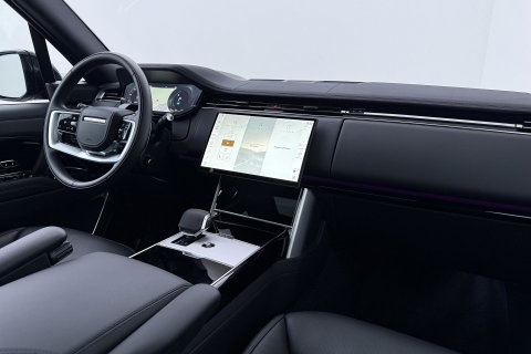 Land Rover Range Rover 3.0 P550e HSE | Meridian 3D | Shadow Exterior Pack | Massage | 360° Camera | 4-Wielbesturing | 22 Inch