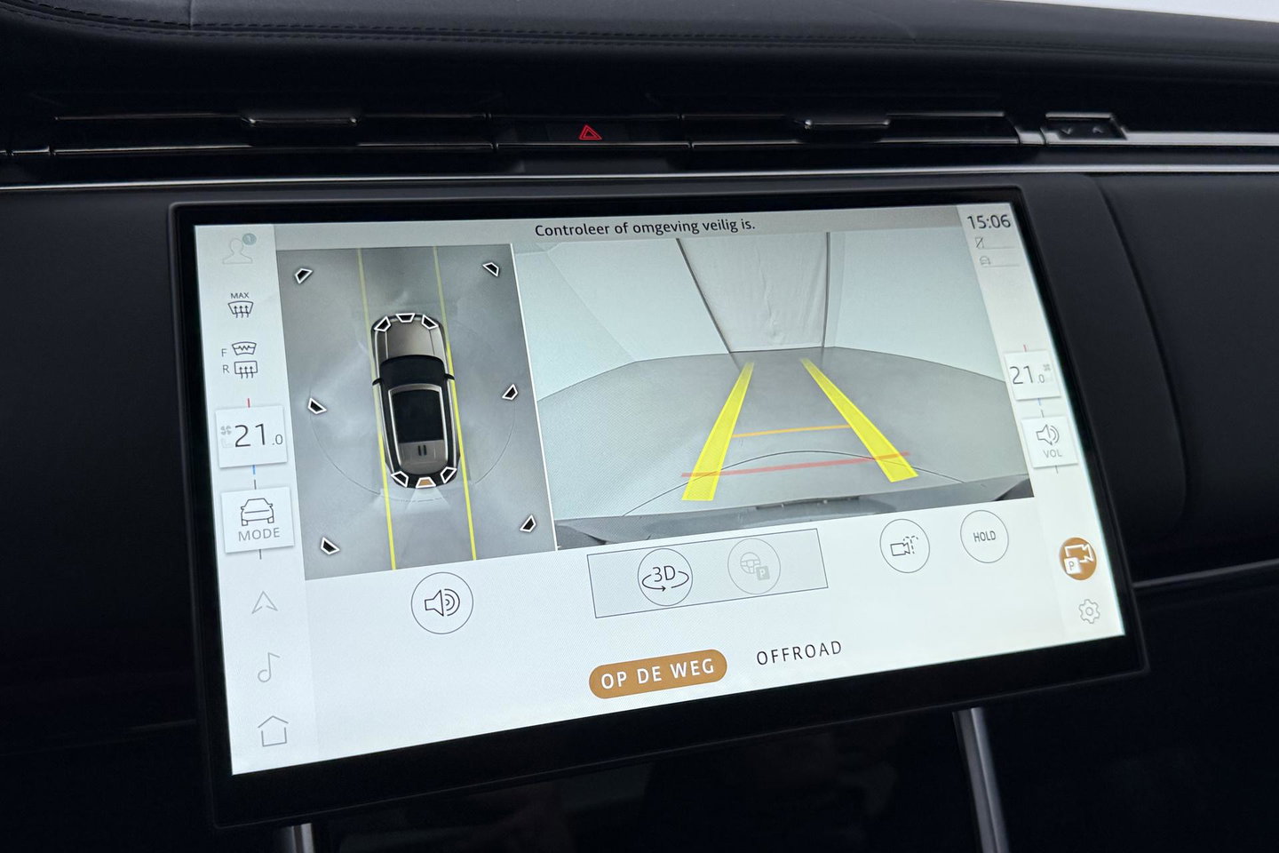 Land Rover Range Rover 3.0 P550e HSE | Meridian 3D | Shadow Exterior Pack | Massage | 360° Camera | 4-Wielbesturing | 22 Inch
