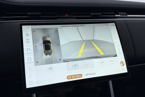 Land Rover Range Rover 3.0 P550e HSE | Meridian 3D | Shadow Exterior Pack | Massage | 360° Camera | 4-Wielbesturing | 22 Inch